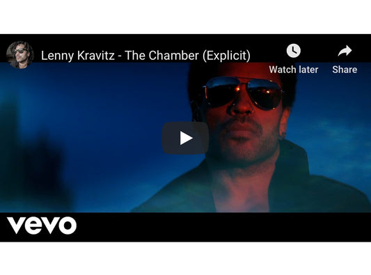 LENNY KRAVITZ | THE CHAMBER
