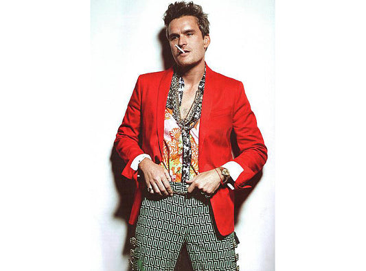 BALTHAZAR GETTY | L'UOMO VOGUE