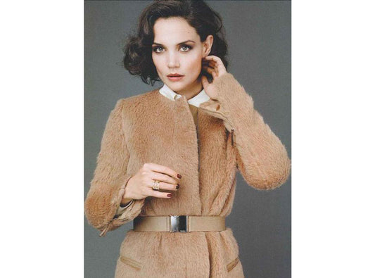 KATIE HOLMES | MAX MARA CAMPAIGN