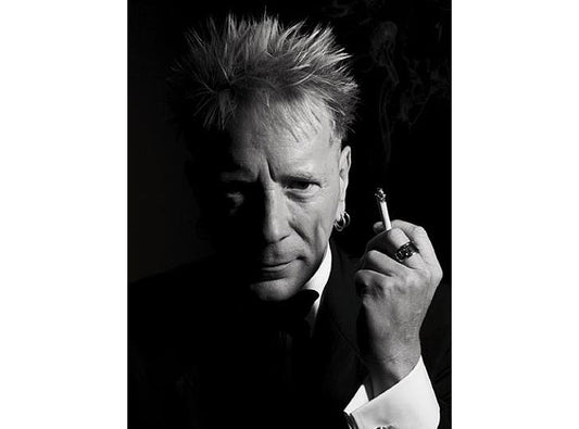 JOHNNY ROTTEN | L'UOMO VOGUE