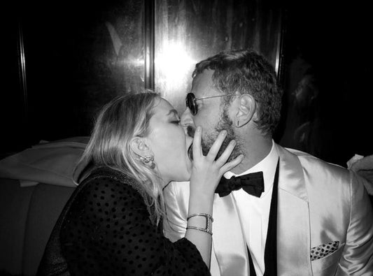 MARY-KATE OLSEN & STEPHANO PILATI | FOREVERMARK