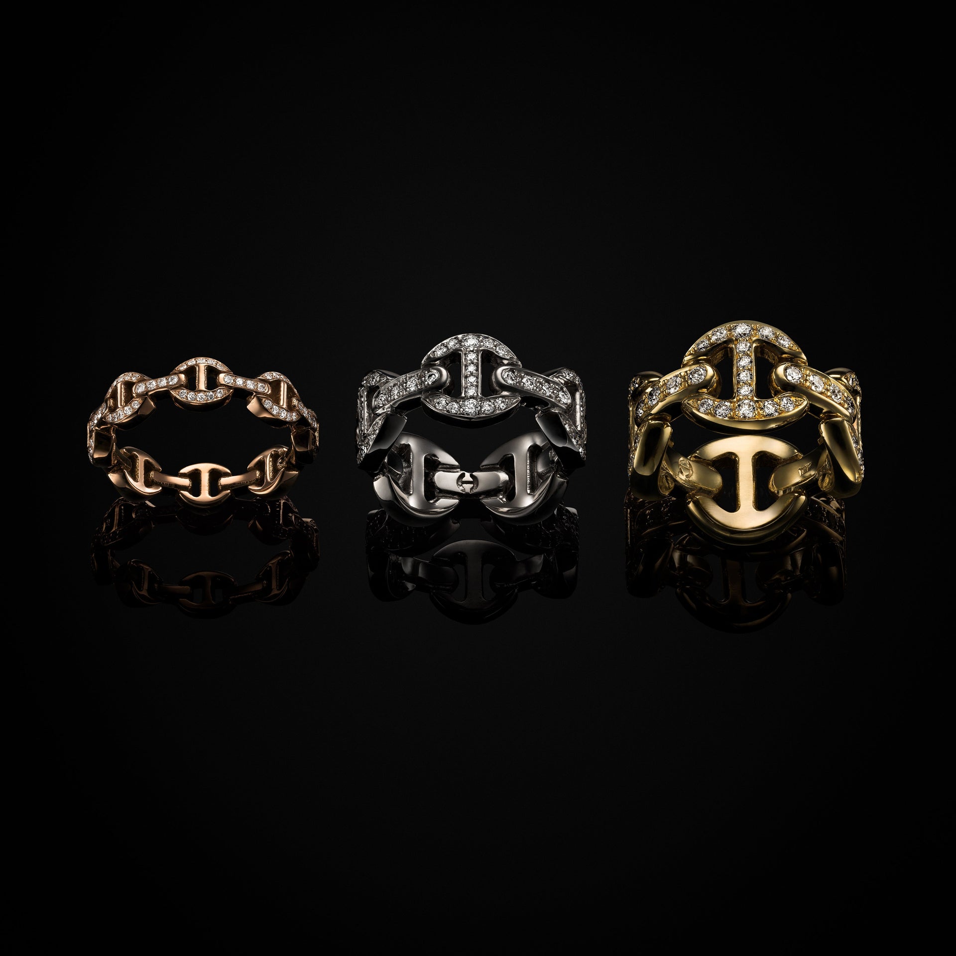 HERITAGE COLLECTION | 18K GOLD