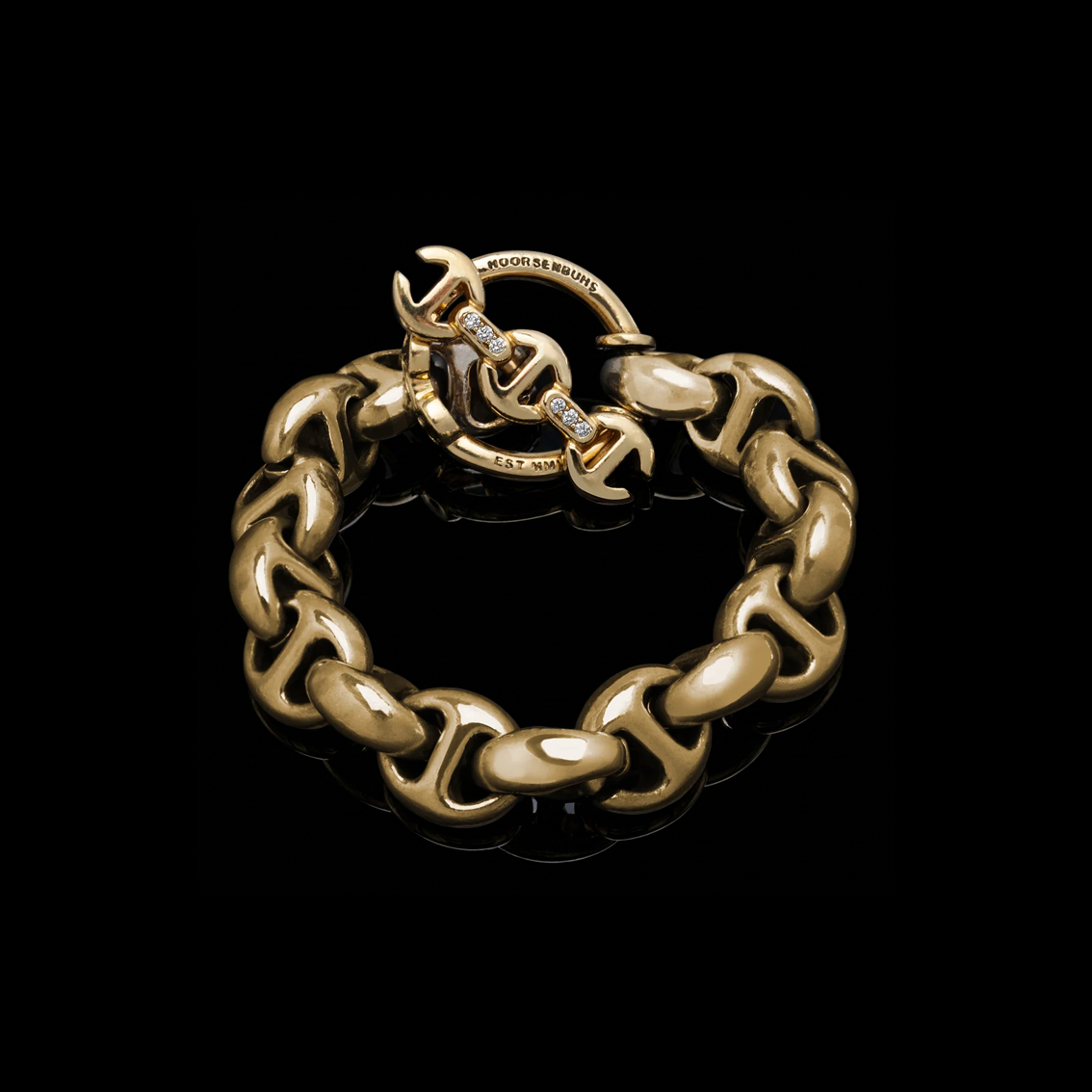 15MM OPEN-LINK™ BRACELET