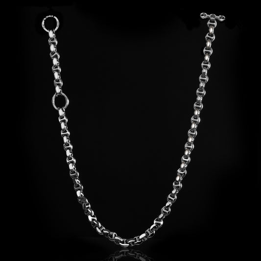 15MM OPEN-LINK™ NECKLACE - 30"