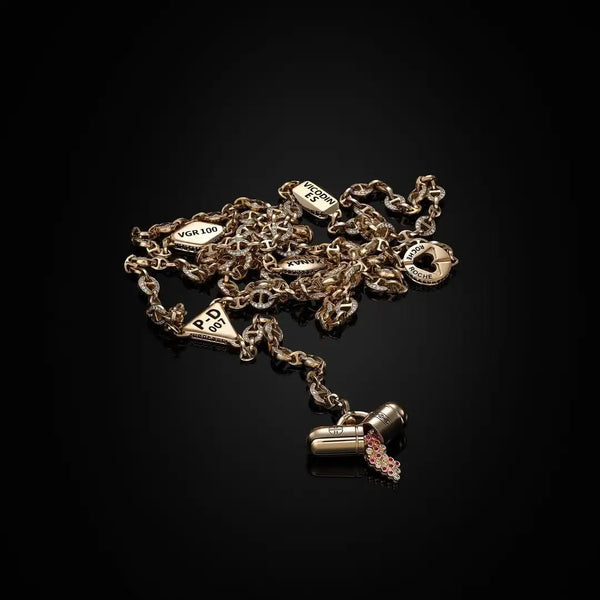 Pill Rosary