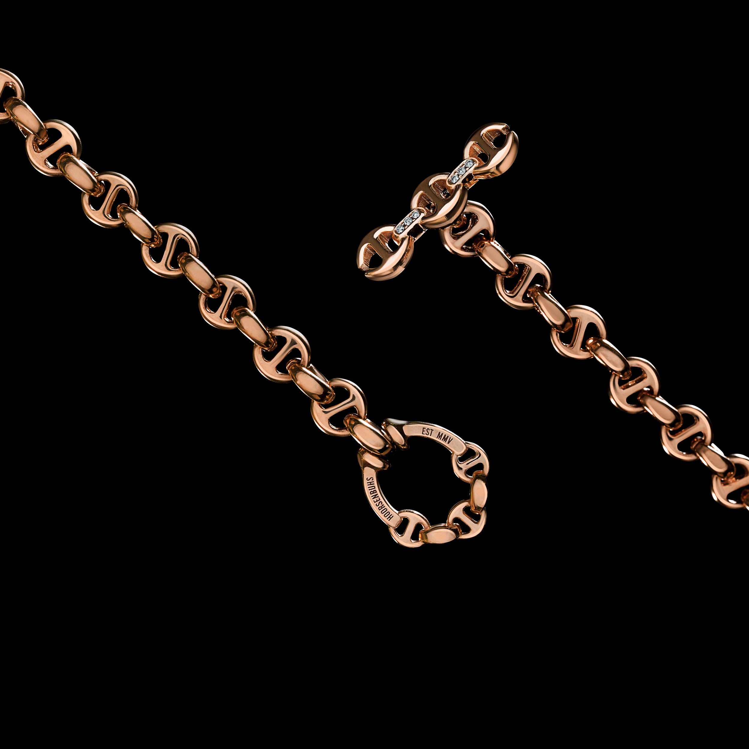 5MM OPEN-LINK™ NECKLACE - 16