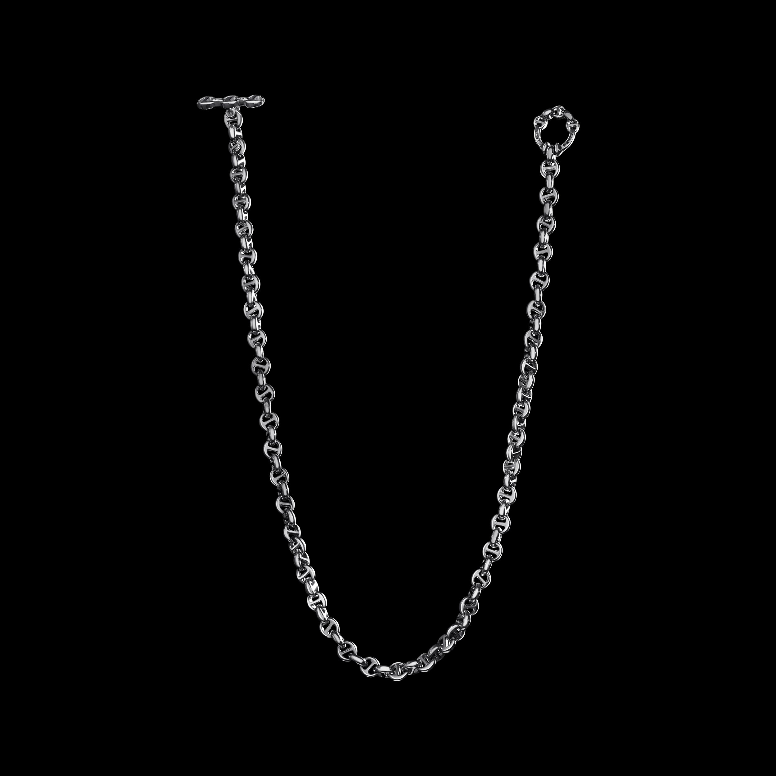 5MM OPEN-LINK™ NECKLACE - 16