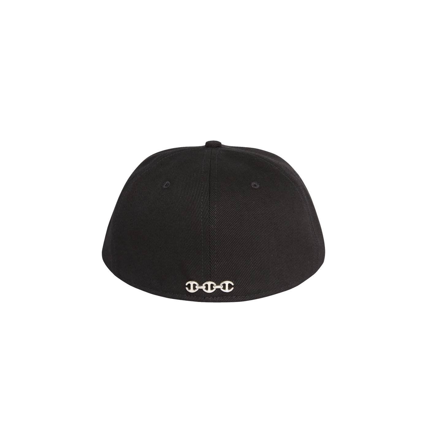FITTED SIX PANEL CAP