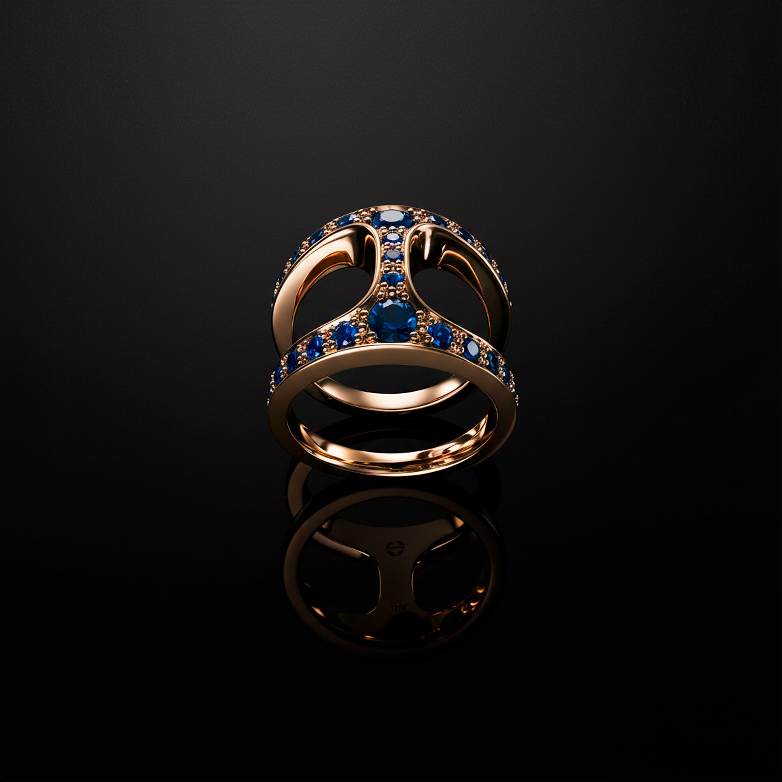 Phantom Collection in 18K Gold & Sterling Silver | HOORSENBUHS®