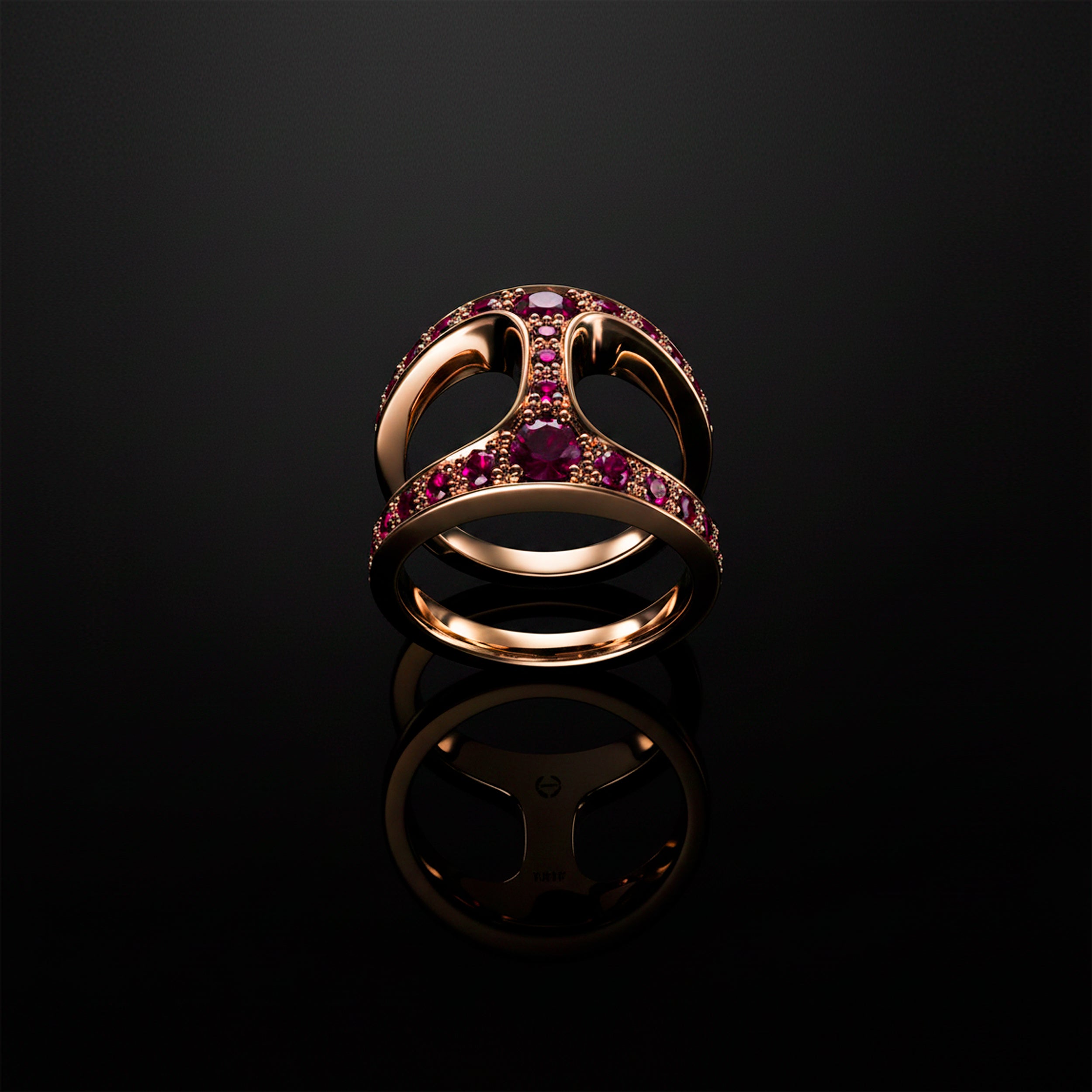 Phantom Collection in 18K Gold & Sterling Silver | HOORSENBUHS®
