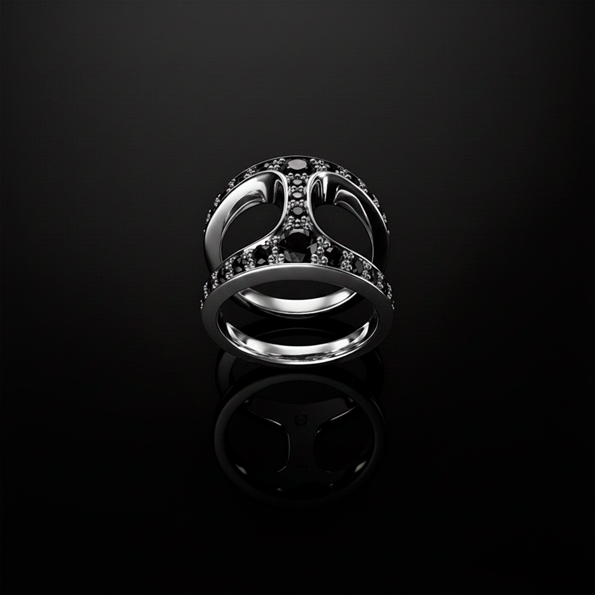 Brute Phantom with Black Diamonds | HOORSENBUHS®