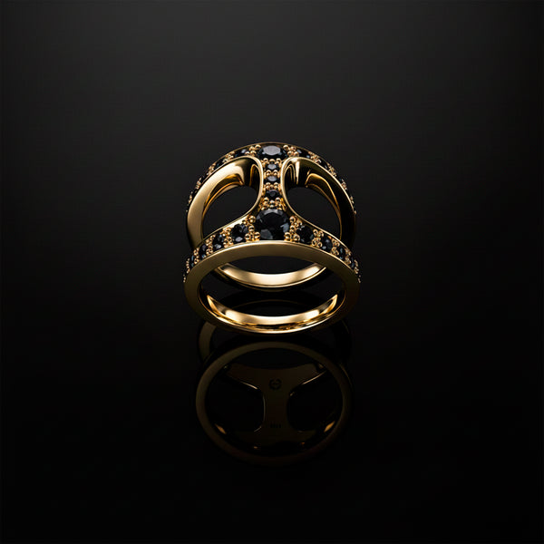 Brute Phantom with Black Diamonds | HOORSENBUHS® Brute Phantom with Black Diamonds | HOORSENBUHS®