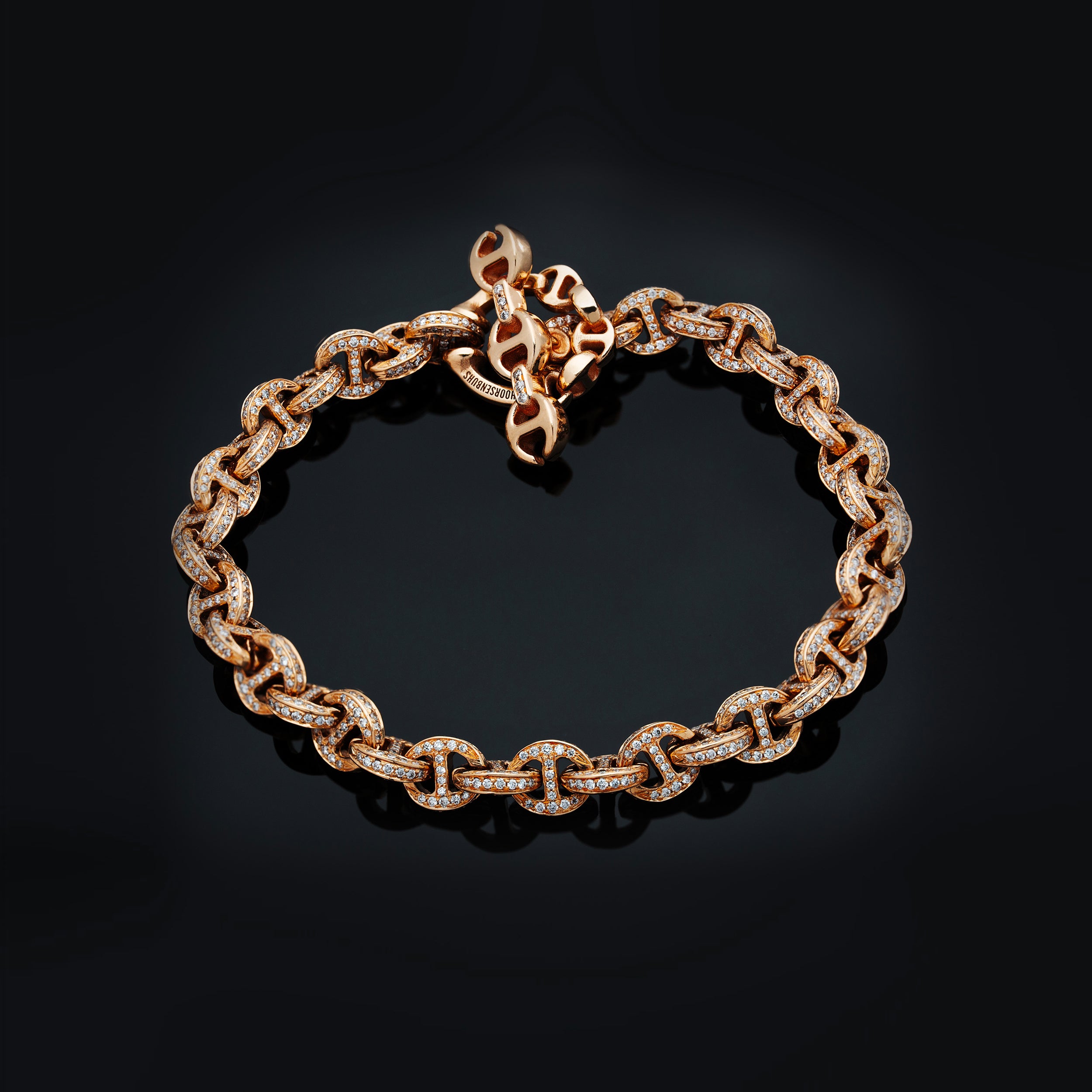 5MM OPEN-LINK™ BRACELET ANTIQUATED