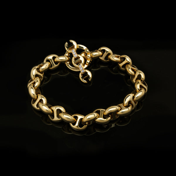 10mm Open-Link™ Bracelet