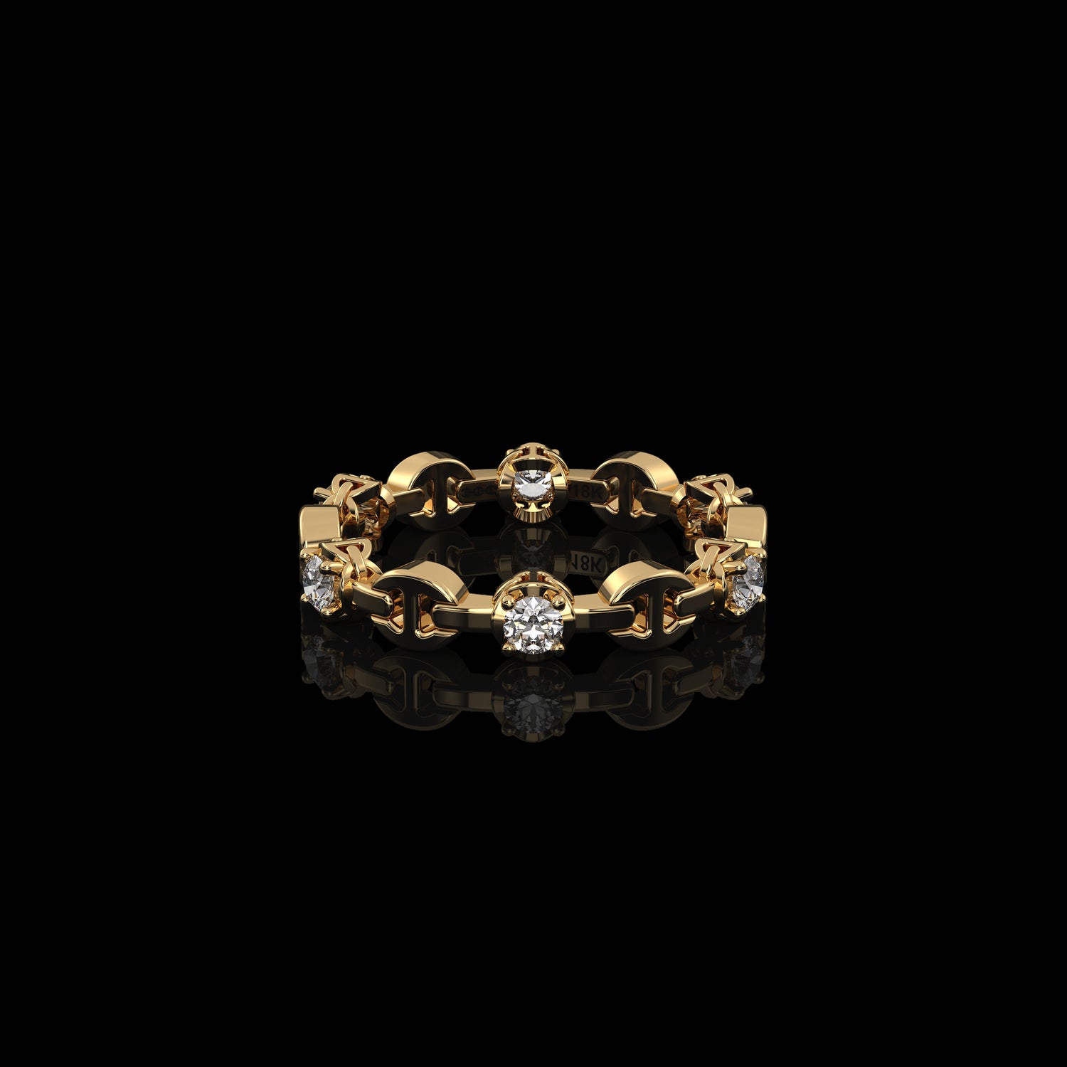 MICRO II WITH 6 DIAMONDS