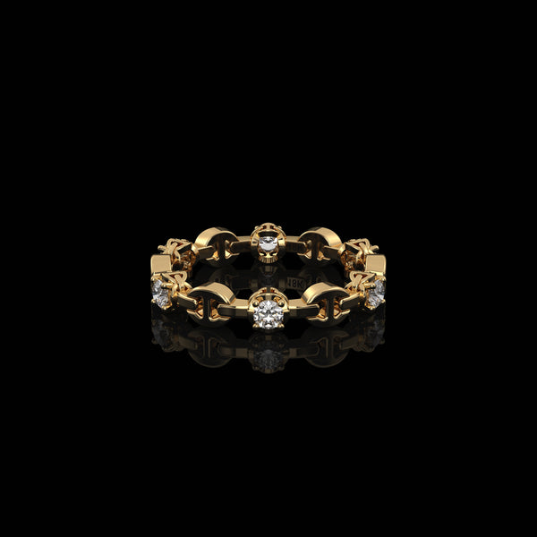 Micro II with 6 Diamonds