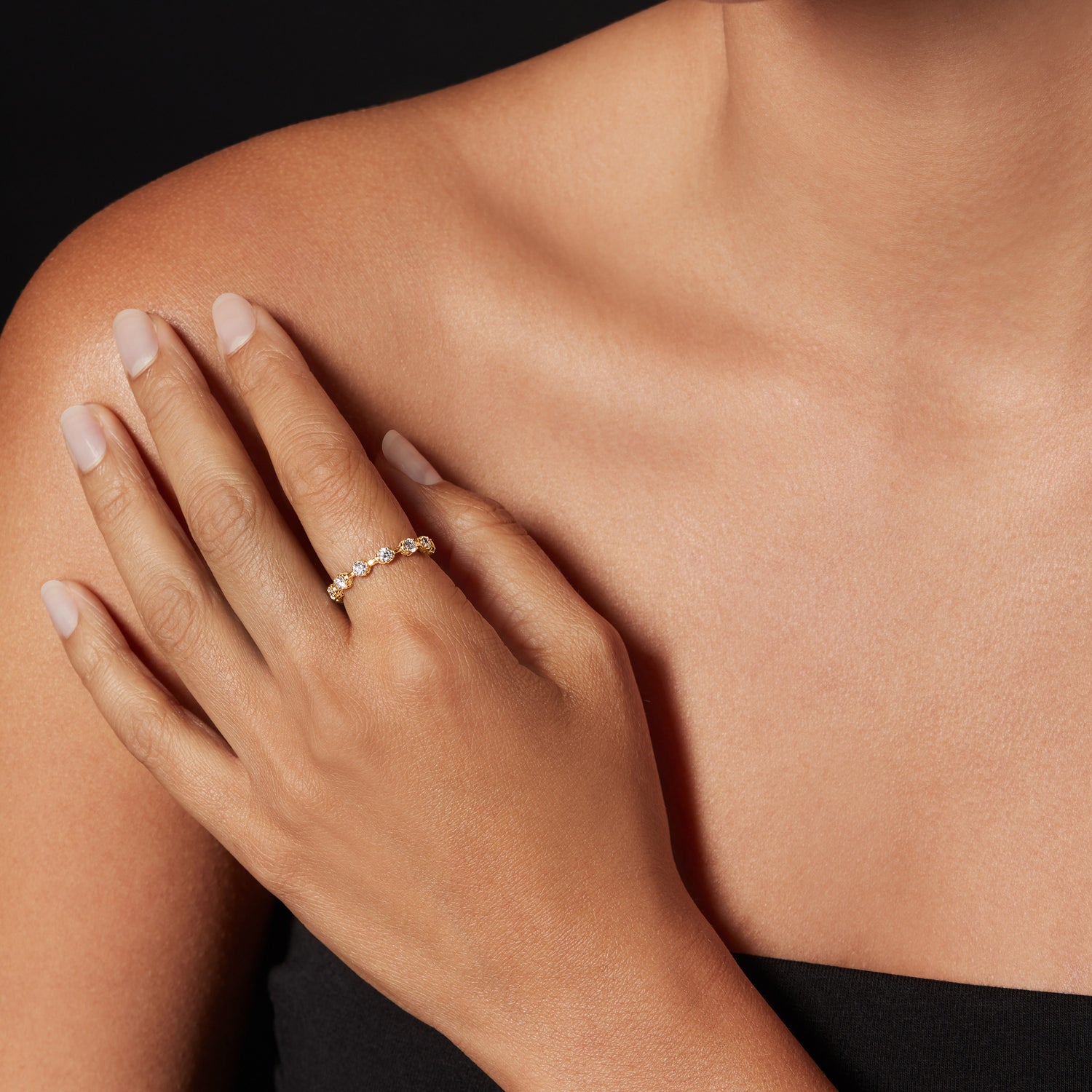 Micro II with 12 Diamonds | HOORSENBUHS®