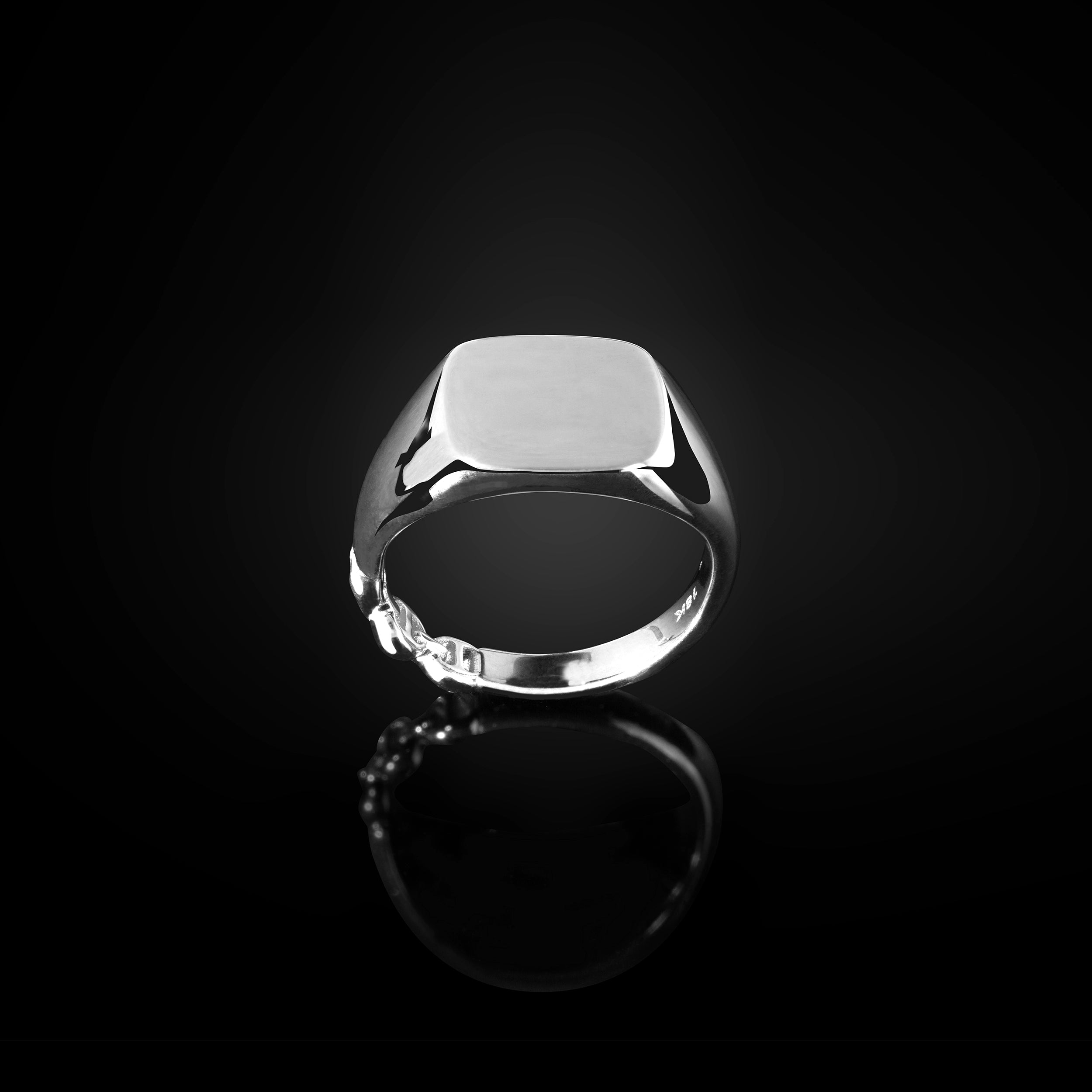 HOORSENBUHS® | SMALL SIGNET RING