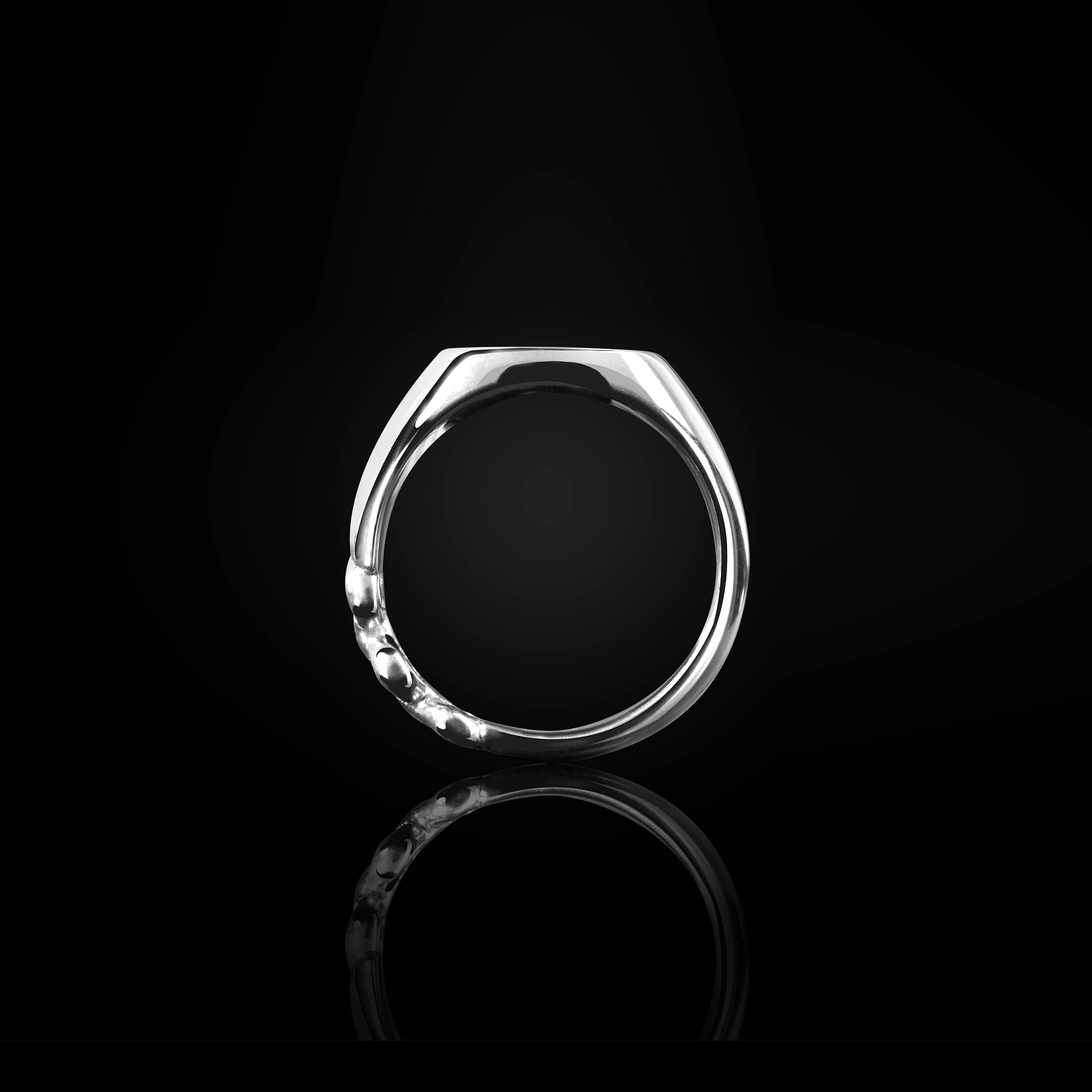 HOORSENBUHS® | SMALL SIGNET RING