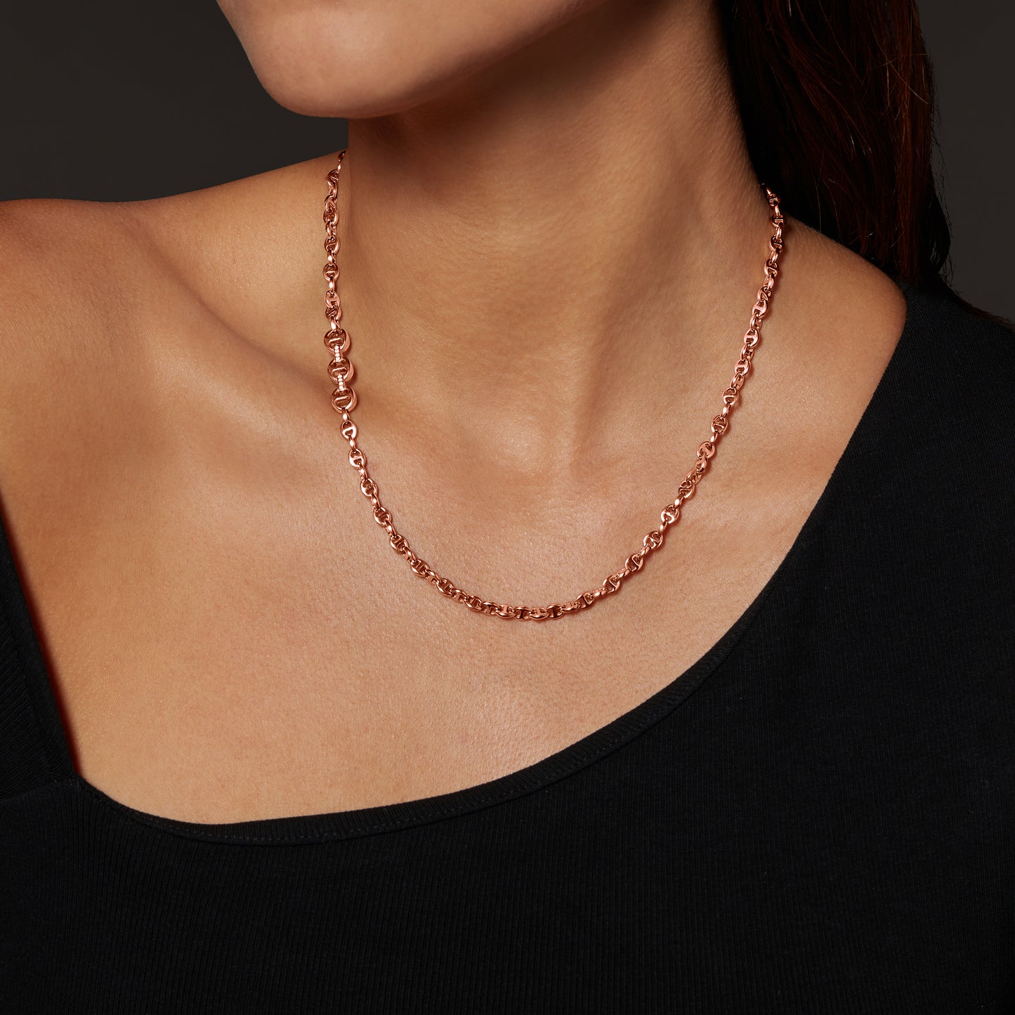 3MM OPEN-LINK™ NECKLACE