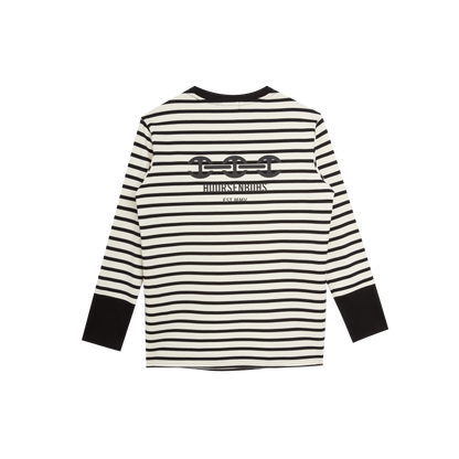 LONG SLEEVE CREWNECK SHIRT