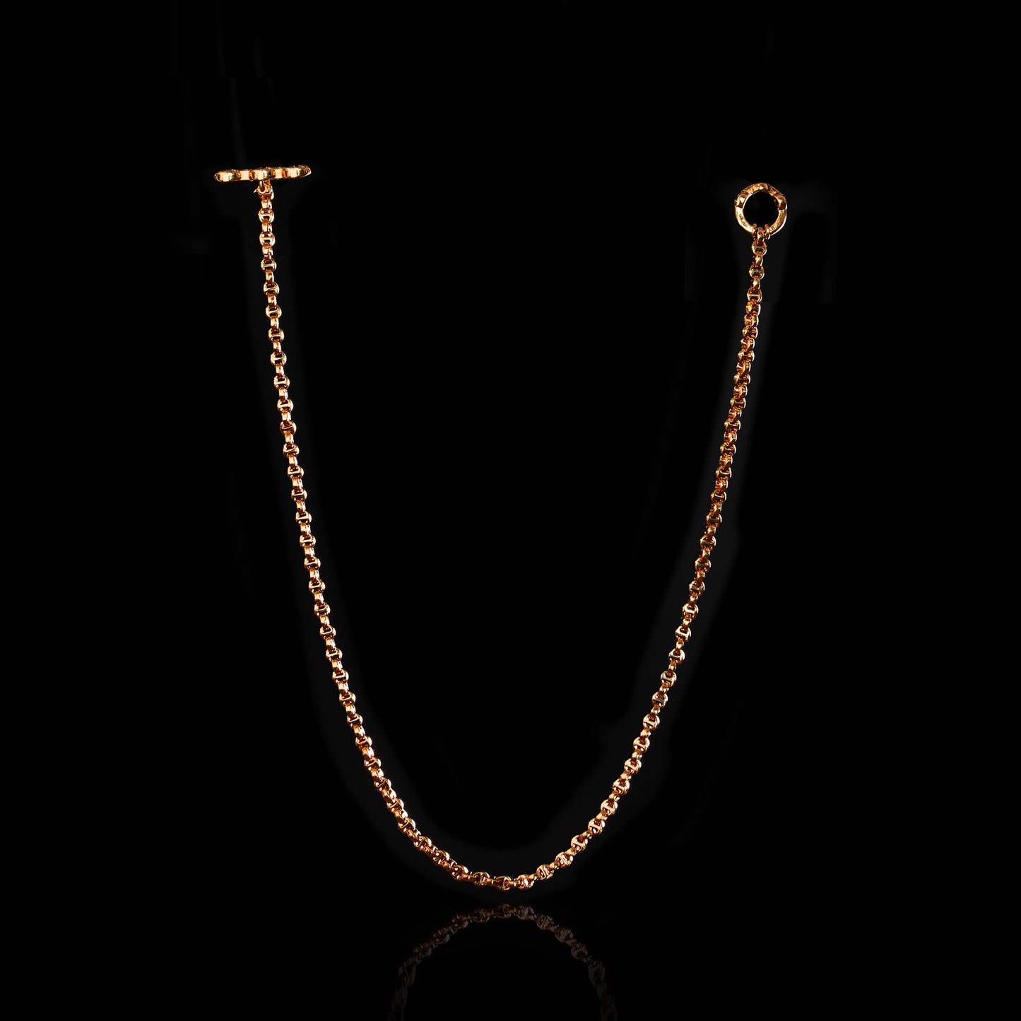 MICRO OPEN-LINK™ NECKLACE - 16"