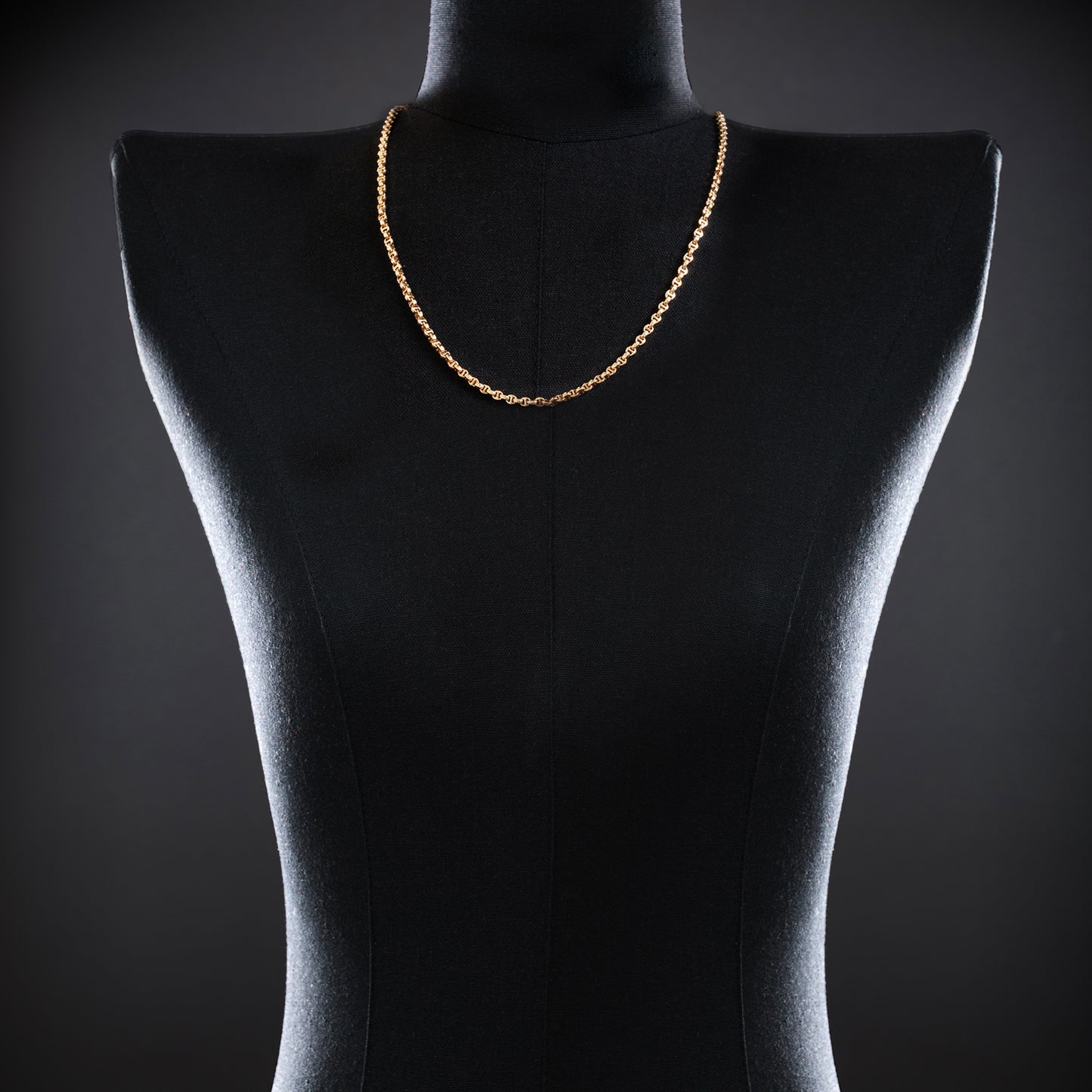 MICRO OPEN-LINK™ NECKLACE - 20"