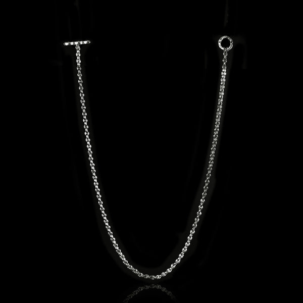 HOORSENBUHS® | MICRO OPEN-LINK™ NECKLACE - 18