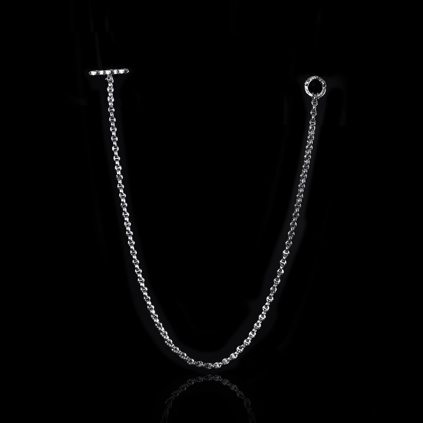 MICRO OPEN-LINK™ NECKLACE - 16"