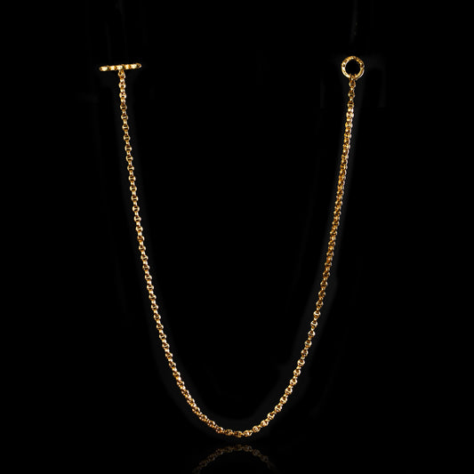 MICRO OPEN-LINK™ NECKLACE - 18"