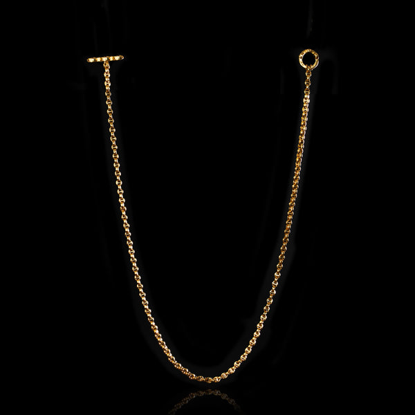 Micro Open-Link™ Necklace - 18"