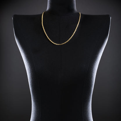 MICRO OPEN-LINK™ NECKLACE - 20"