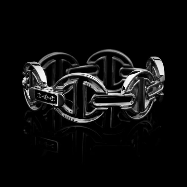 HOORSENBUHS® | MMV LARGE LINK BRACELET