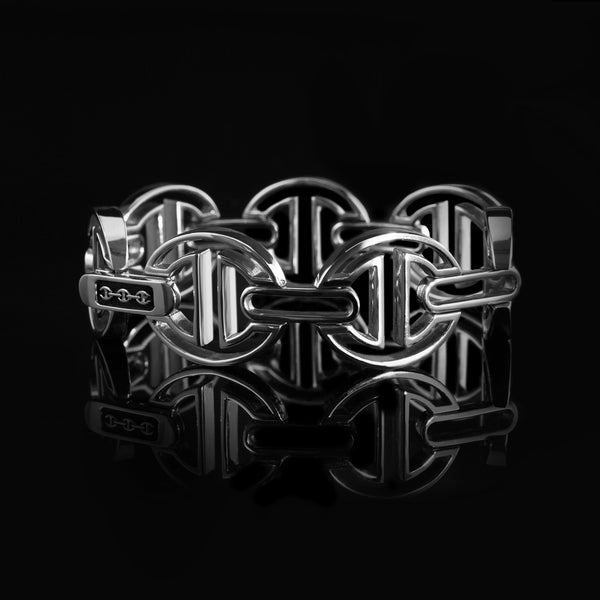 MMV Medium Link Bracelet