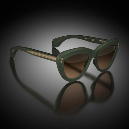 MODEL VII | MATTE ARMY GREEN