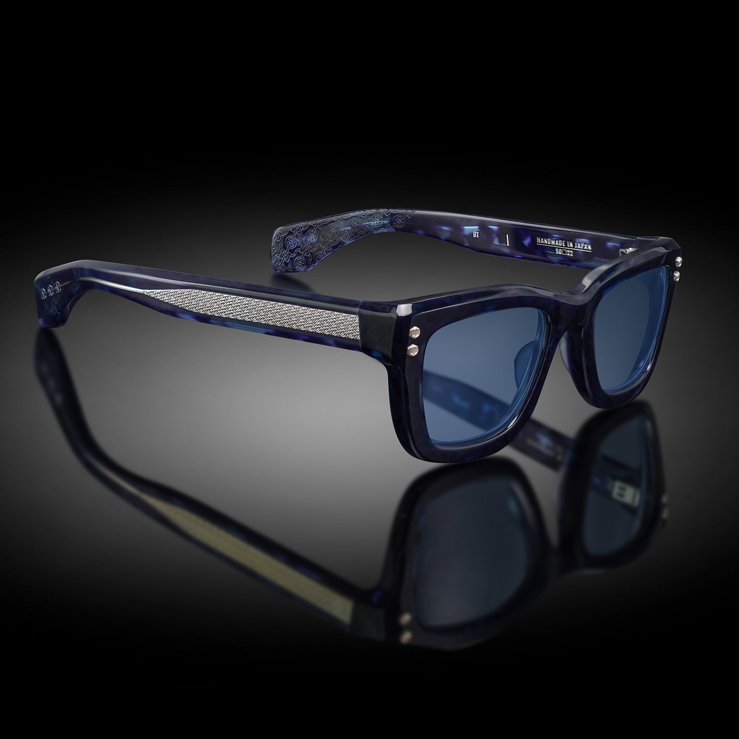 MODEL I | BLUE TORTOISE