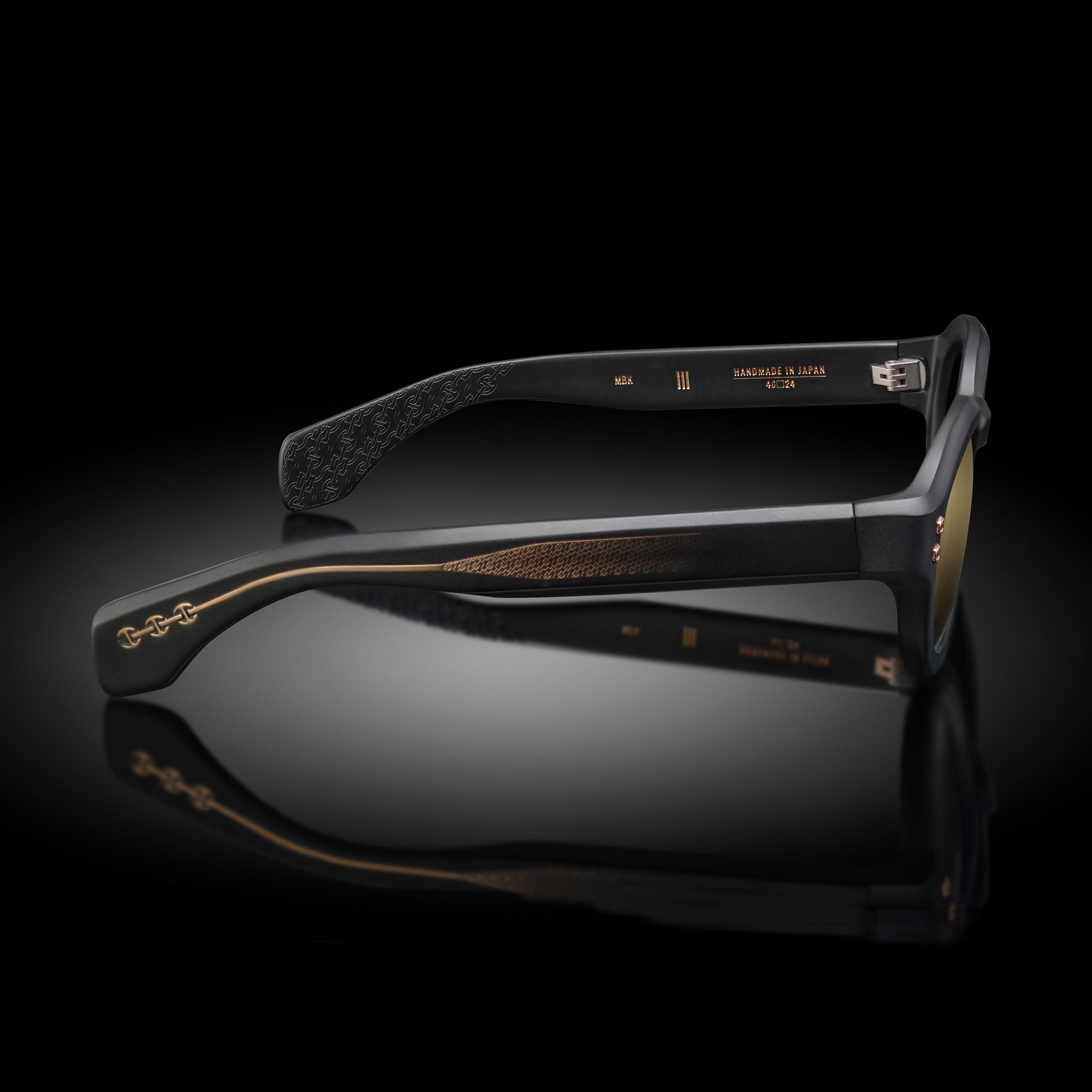 HOORSENBUHS® | MODEL III | MATTE BLACK