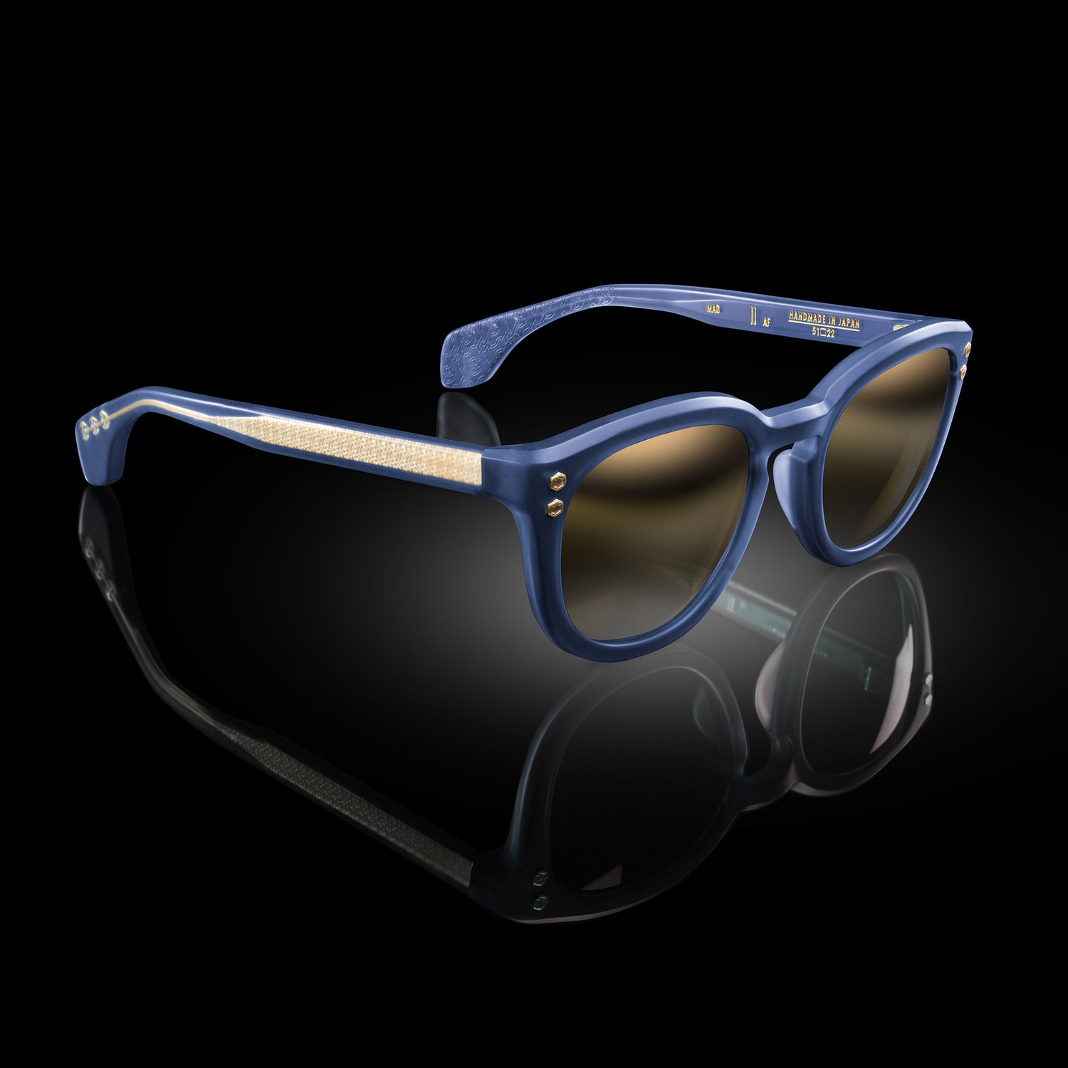 MODEL II | MIDNIGHT NAVY BLUE