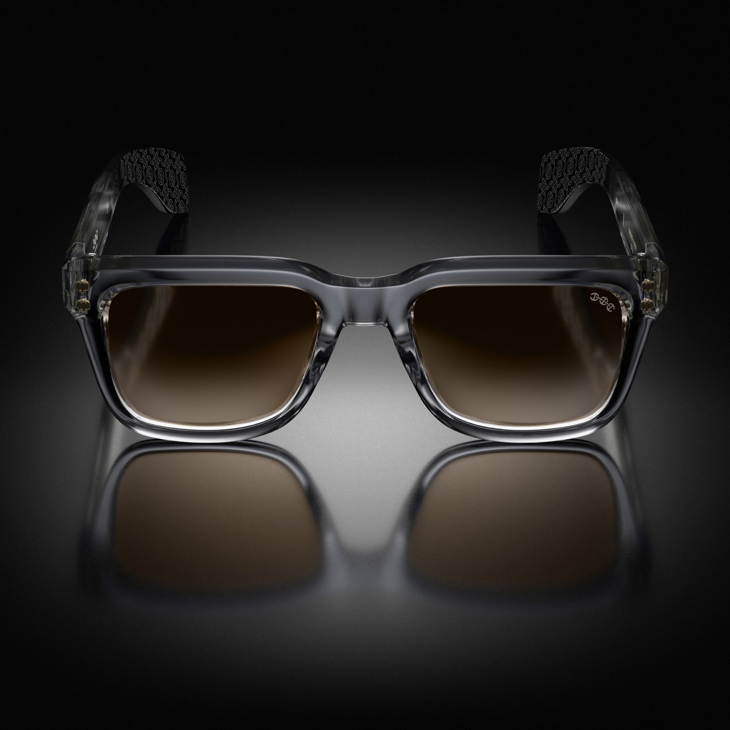 MODEL V | CRYSTAL GREY