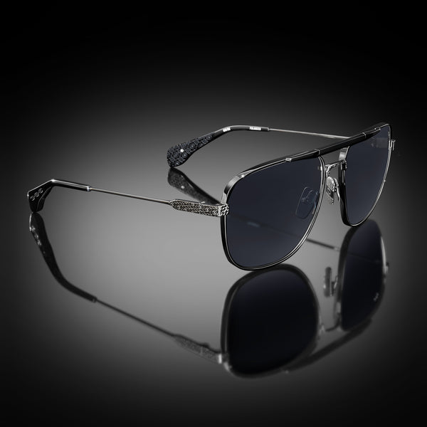 Model XI | Gun Metal/Black