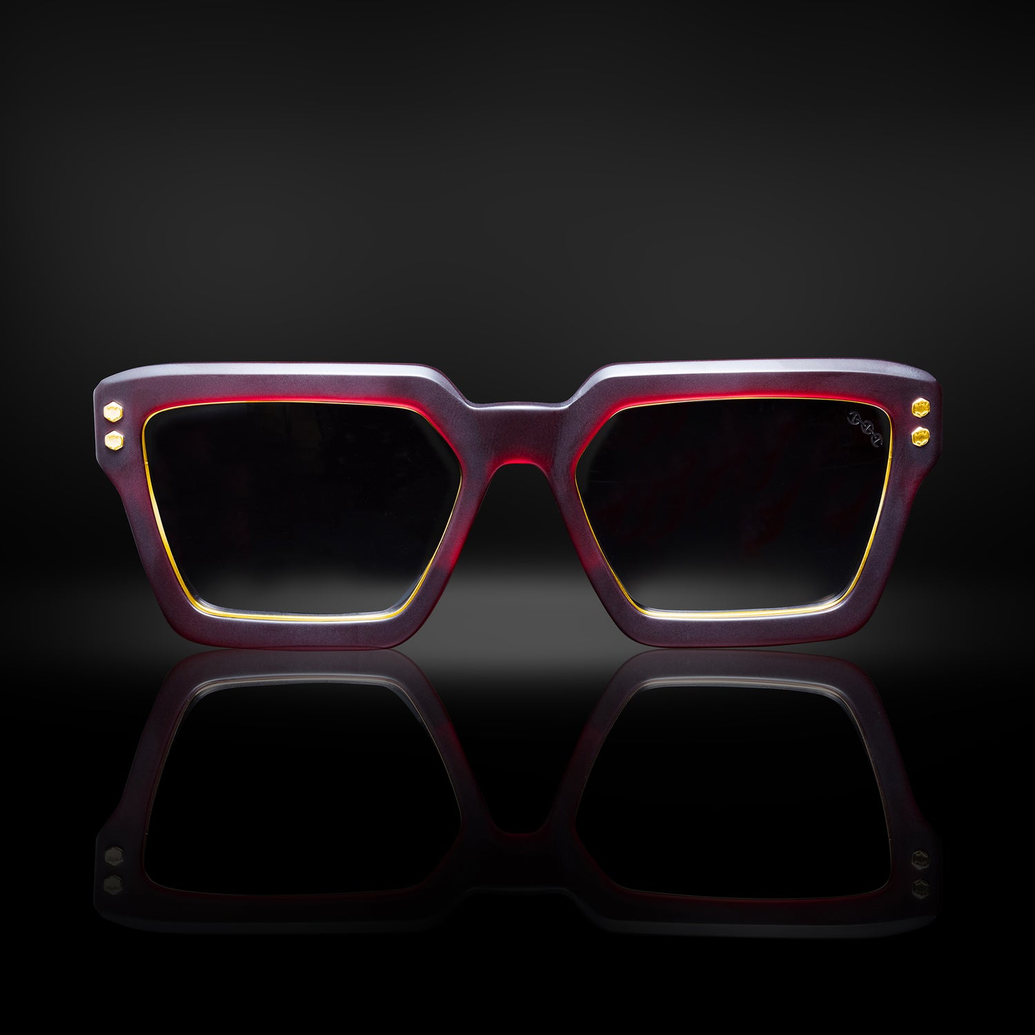 MODEL X | MATTE BORDEAUX