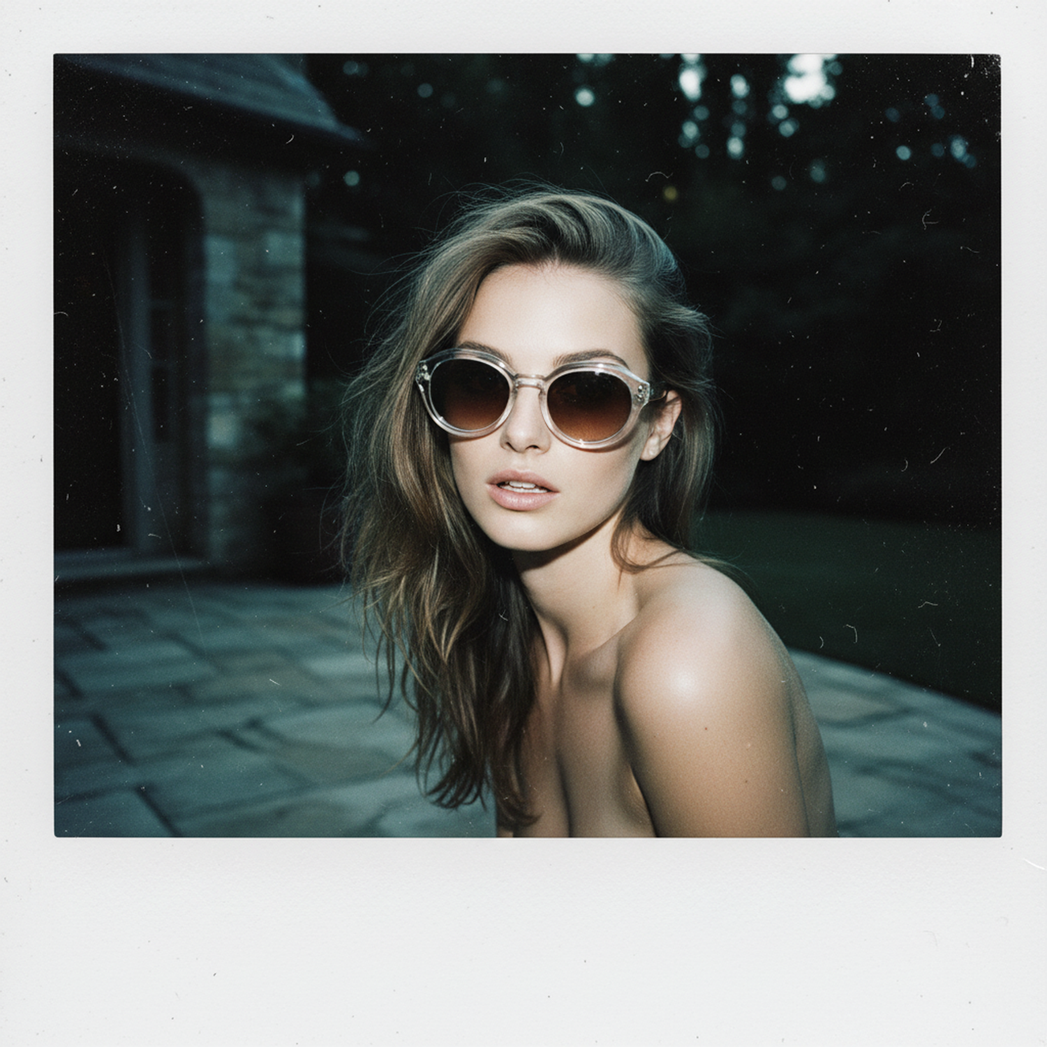 MODEL III | CLEAR GREY