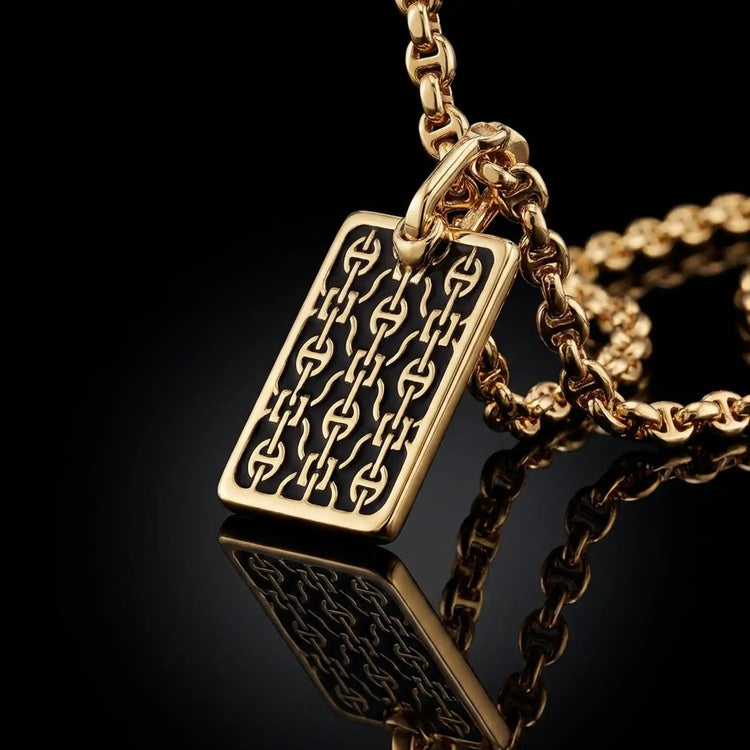 PENDANTS | 18K GOLD – HOORSENBUHS