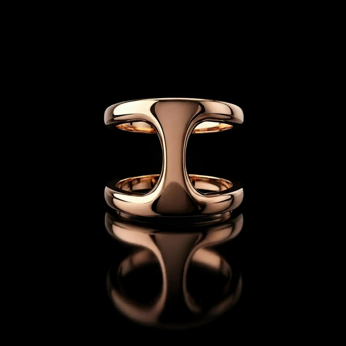 ⭐*︎様 HOORSENBUHS BRUTE PHANTOMリング Brute Phantom in 18K Gold | HOORSENBUHS®