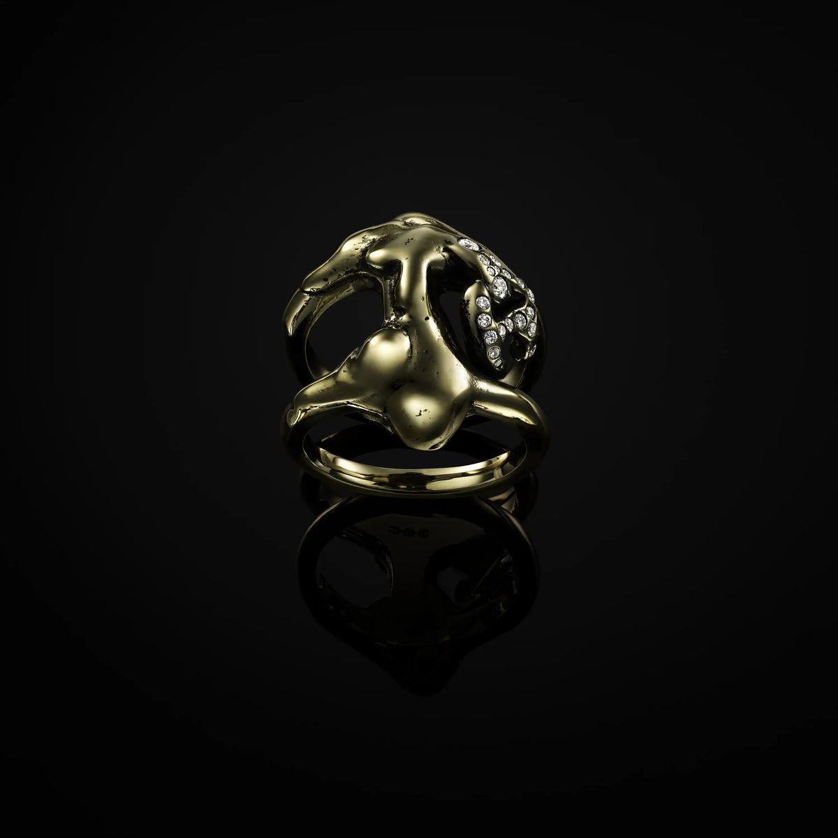 Sacred II, a one-of-one Sacred work by HOORSENBUHS