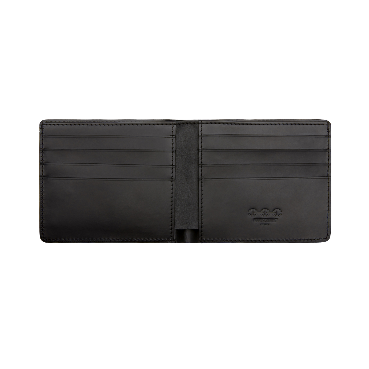 HOORSENBUHS® TRADITIONAL BIFOLD WALLET