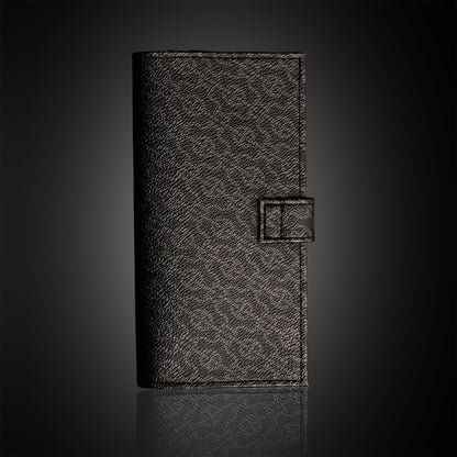 MONOGRAM CLUTCH