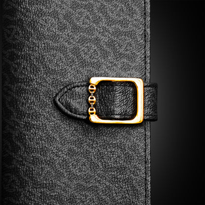 MONOGRAM CLUTCH