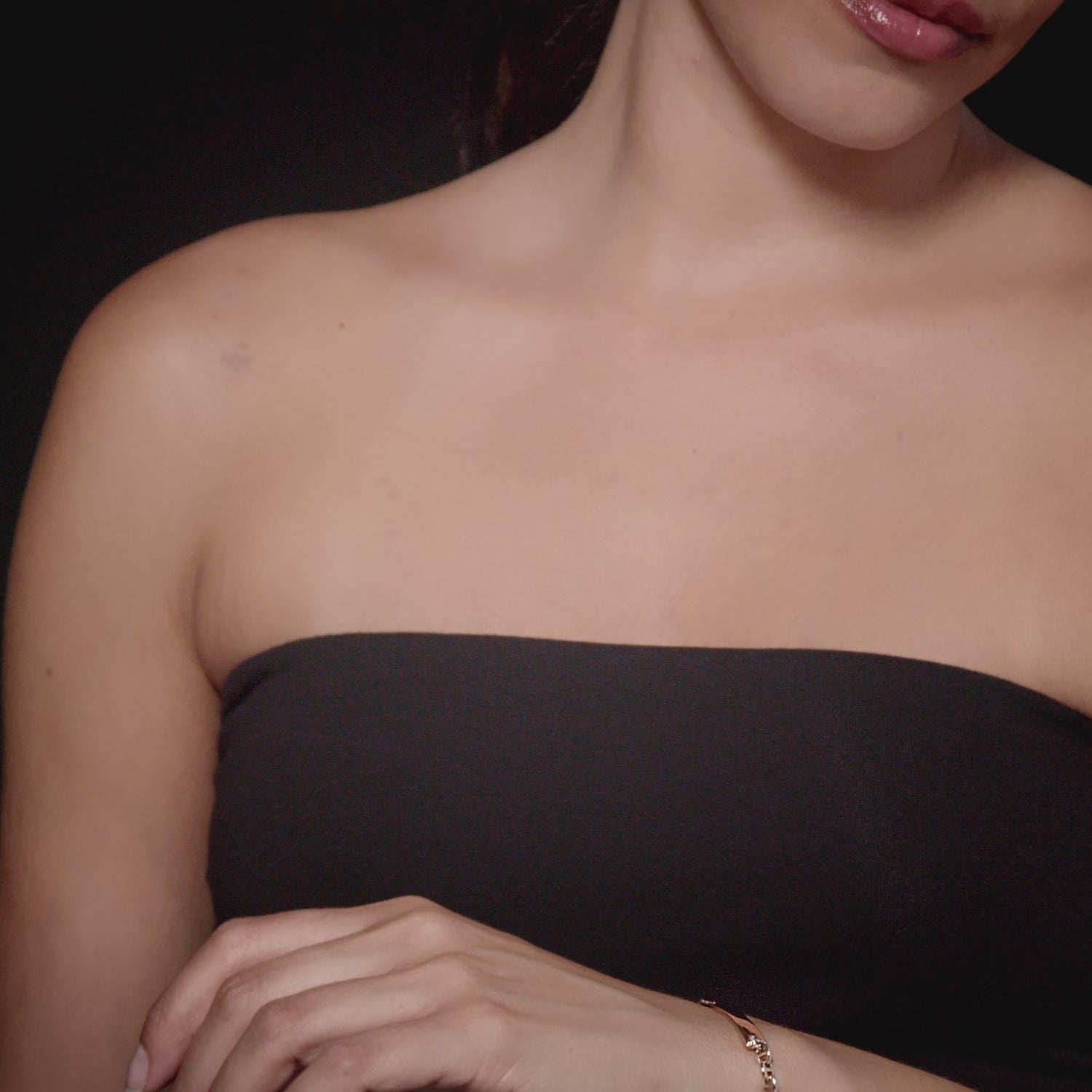 3MM OPEN-LINK™ MONOGRAM BRACELET