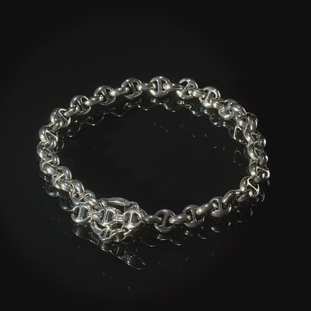 HOORSENBUHS® | 5MM OPEN-LINK™ BRACELET